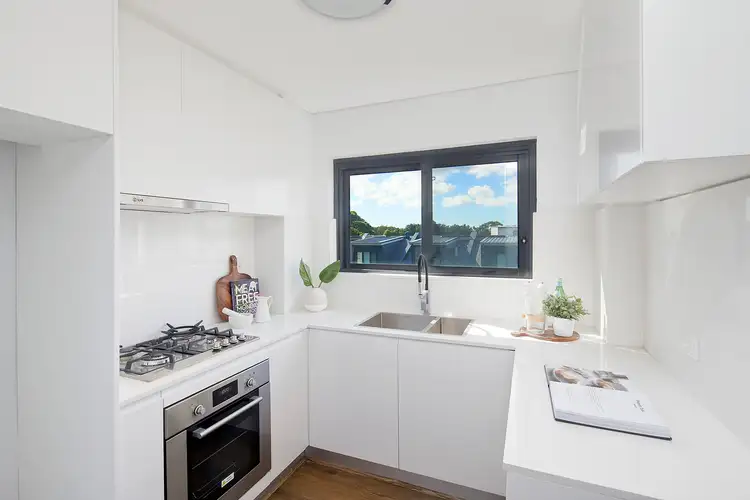 Third view of Homely apartment listing, 17/84 Princes Highway, St Peters NSW 2044