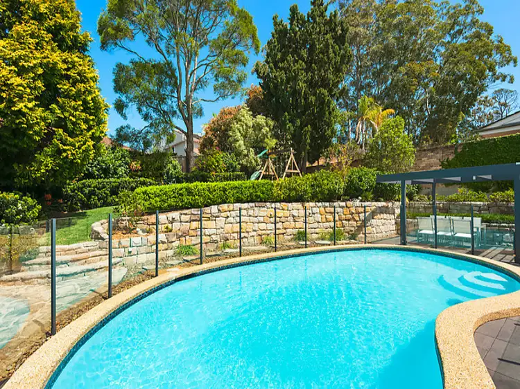 Second view of Homely house listing, 44 Greendale Avenue, Pymble NSW 2073