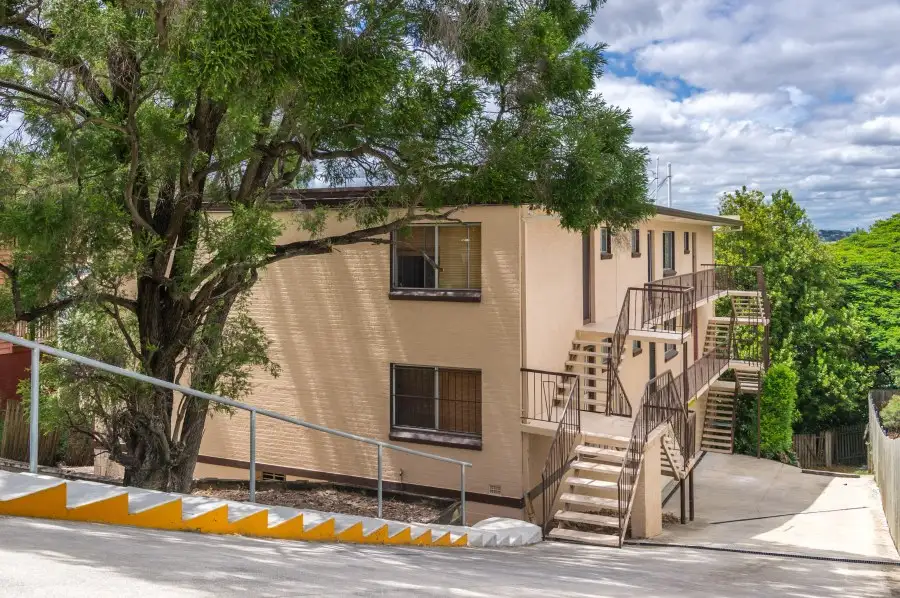 Main view of Homely apartment listing, Unit 6/12 Ranley Grove, Paddington QLD 4064