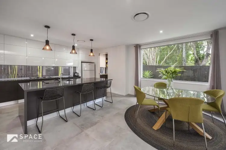 Second view of Homely house listing, 3 Hawick Street, Ashgrove QLD 4060