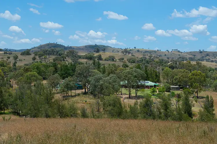 Second view of Homely rural property listing, 1015 Windeyer Road, Mudgee NSW 2850