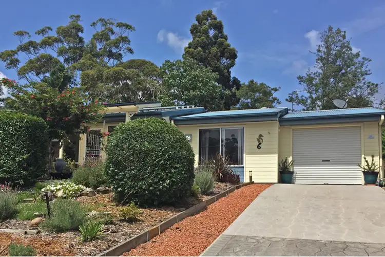 Main view of Homely house listing, 26 Parkland Drive, Kings Point NSW 2539