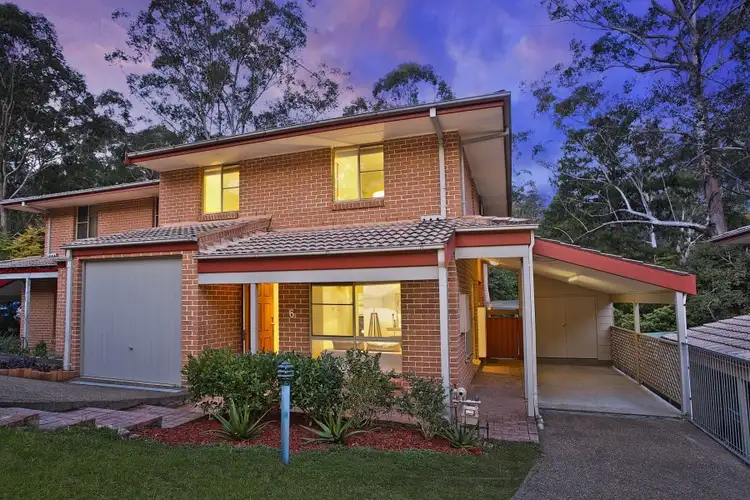 6 Summerwood Way, Beecroft NSW 2119