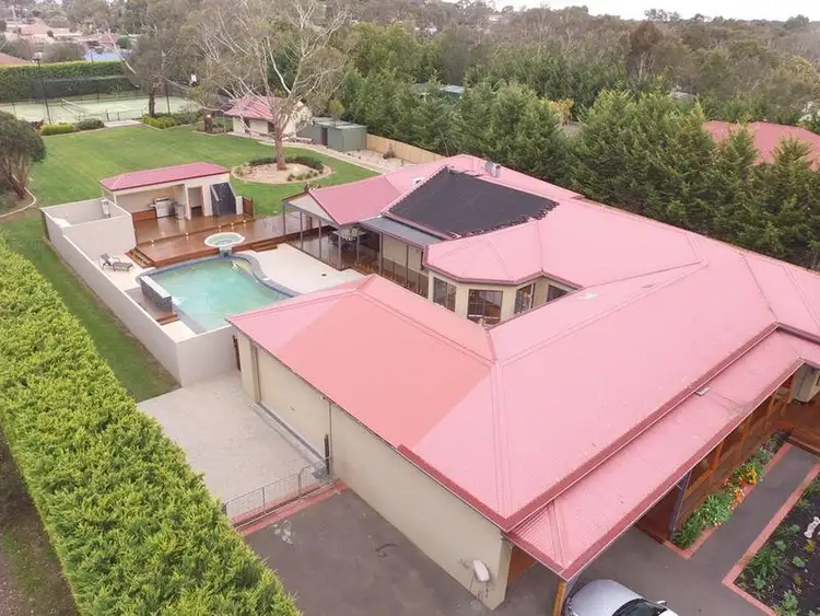 Second view of Homely rural property listing, 7 Tea Tree Place, Somerville VIC 3912