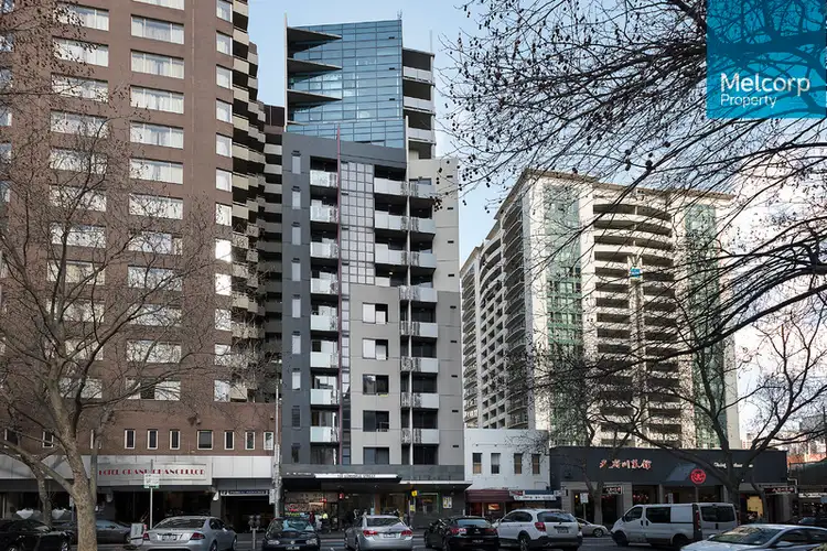 Main view of Homely apartment listing, 938/139 Lonsdale Street, Melbourne VIC 3000