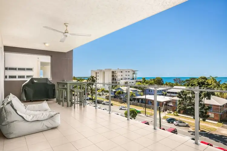 25/189-191 Abbott Street, Cairns City QLD 4870