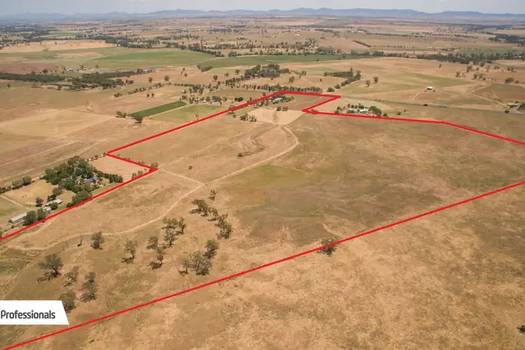 Second view of Homely rural property listing, 11 Inlet Road, Tamworth NSW 2340