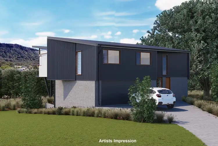 Second view of Homely land listing, LOT Part 202, 34A Hewitts Avenue, Thirroul NSW 2515