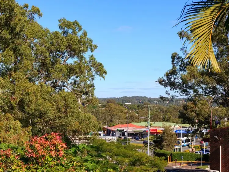 Second view of Homely house listing, 55 Cedarleigh Road, Kenmore QLD 4069
