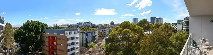 Sixth view of Homely apartment listing, 21/28 Gadigal Avenue, Zetland NSW 2017