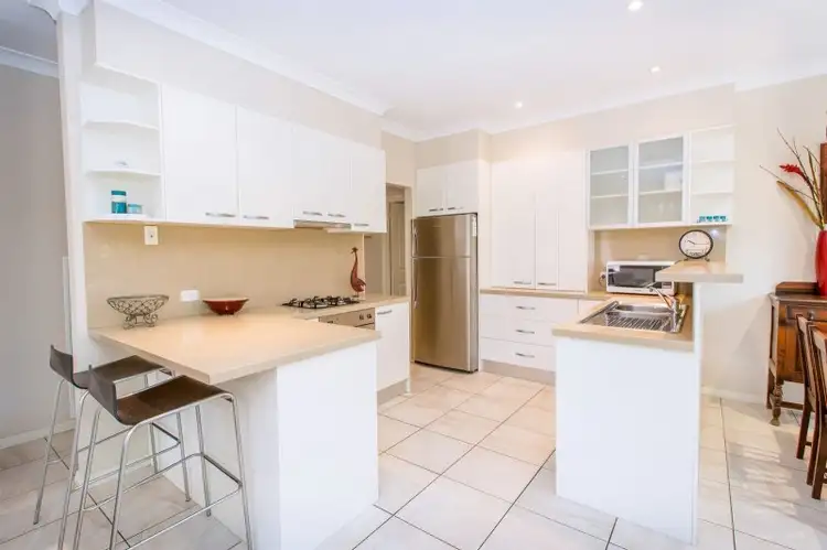 Fourth view of Homely house listing, 4/4 Indigo Green, Albury NSW 2640
