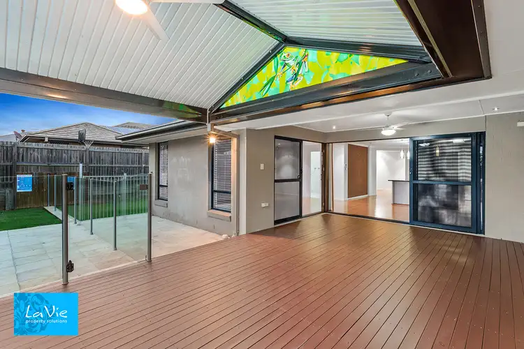 Fourth view of Homely house listing, 40 Santa Monica Drive, Augustine Heights QLD 4300