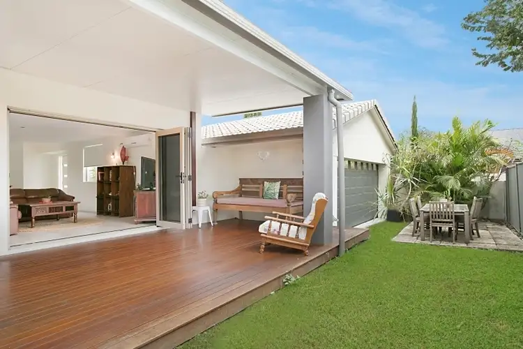 Fifth view of Homely villa listing, 1/29 Avanti Street, Mermaid Waters QLD 4218