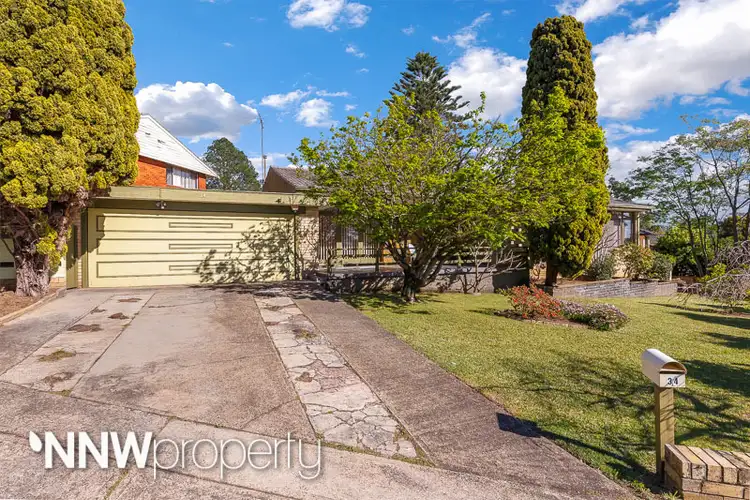 34 Benghazi Road, Carlingford NSW 2118