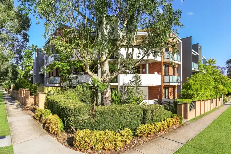 Sixth view of Homely apartment listing, Level G/7/23 Napier Street, Parramatta NSW 2150