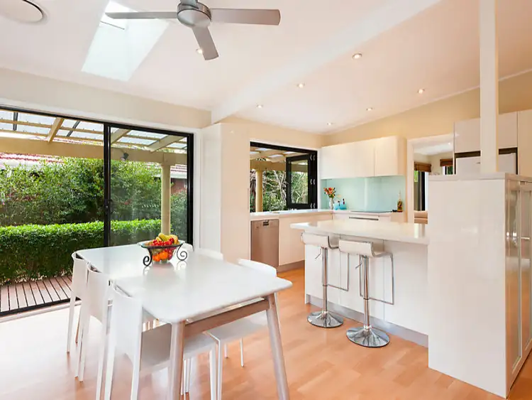 Second view of Homely house listing, 4 Barwon Avenue, Turramurra NSW 2074