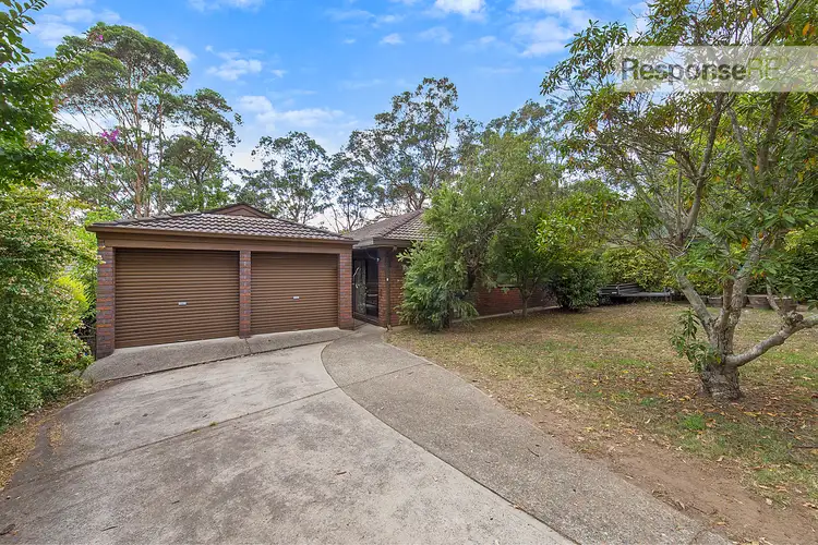 12 Picnic Glen, Springwood NSW 2777