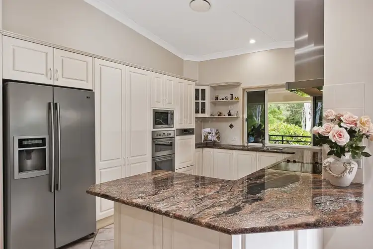 Second view of Homely house listing, 7 Barnstos Place, Carindale QLD 4152