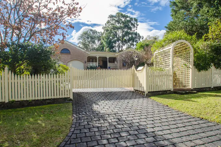 Main view of Homely house listing, 15 Levy Street, Glenbrook NSW 2773
