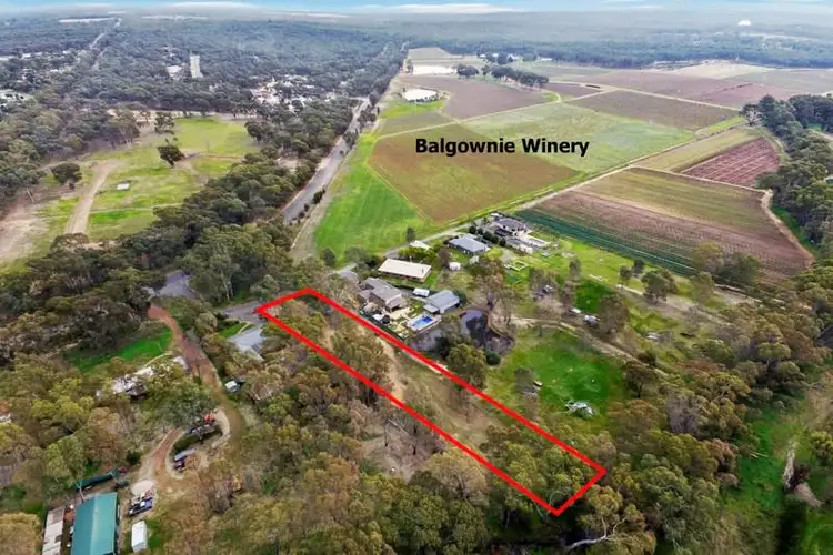 Second view of Homely land listing, 2 Syrah Court, Maiden Gully VIC 3551