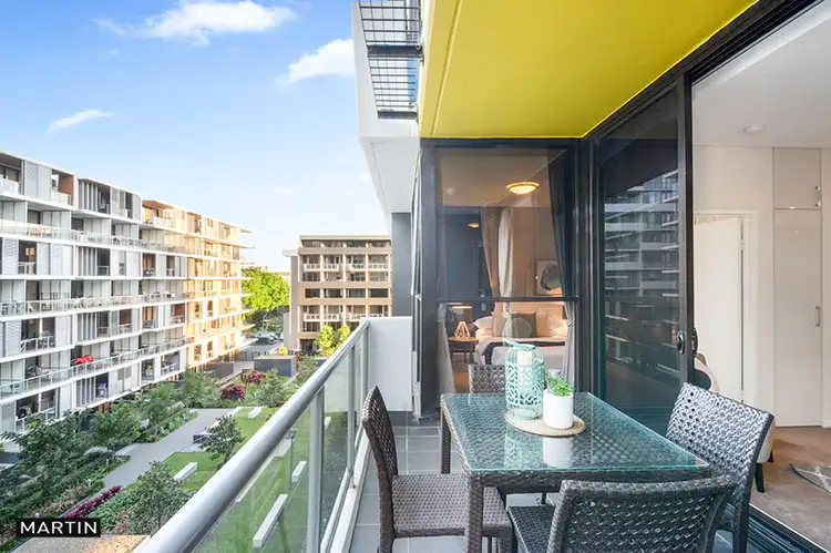 508/17 Joynton Avenue, Zetland NSW 2017