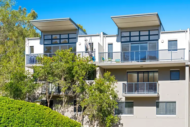 Third view of Homely townhouse listing, 3 Kinsellas Drive, Lane Cove NSW 2066