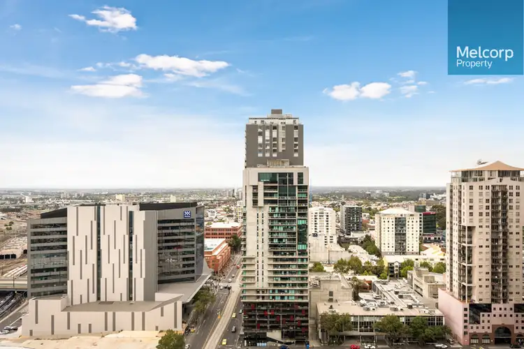 Sixth view of Homely apartment listing, 2518/220 Spencer Street, Melbourne VIC 3000