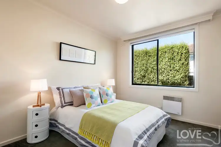 Fourth view of Homely apartment listing, 4/28 Wilmoth Street, Northcote VIC 3070