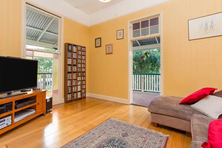 Sixth view of Homely house listing, 25 Kent Road, Wooloowin QLD 4030