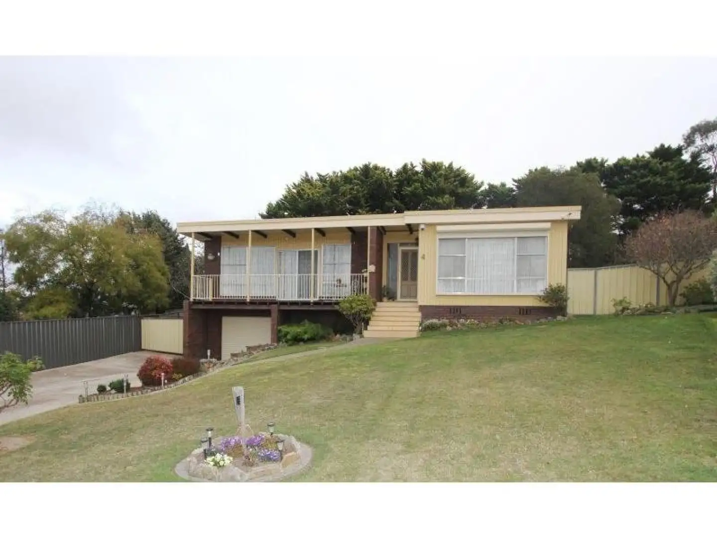 Main view of Homely house listing, 4 Glendare Crescent, Goulburn NSW 2580