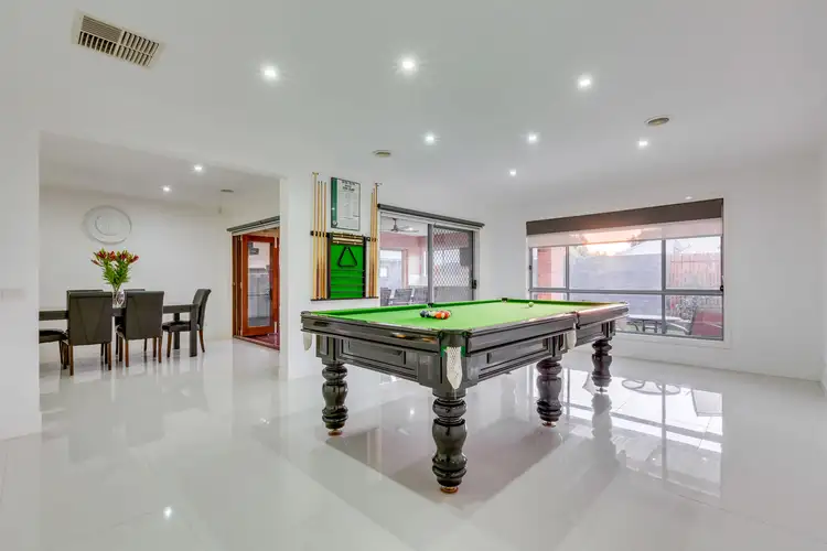 Fifth view of Homely house listing, 6 Burtt Avenue, Caroline Springs VIC 3023
