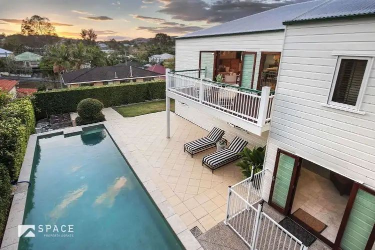 34 Warmington Street, Paddington QLD 4064