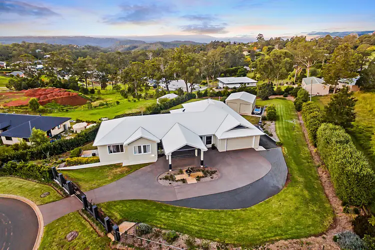 2 Guido Avenue, Blue Mountain Heights QLD 4350