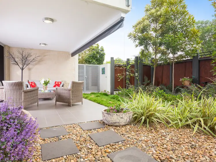 Second view of Homely unit listing, 1/74 Dengate Lane, St Lucia QLD 4067