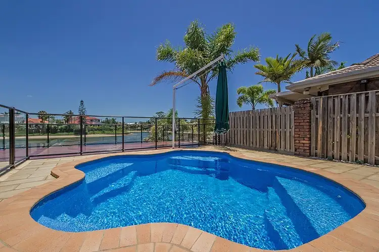 Fifth view of Homely house listing, 17 Saxonvale Terrace, Mermaid Waters QLD 4218