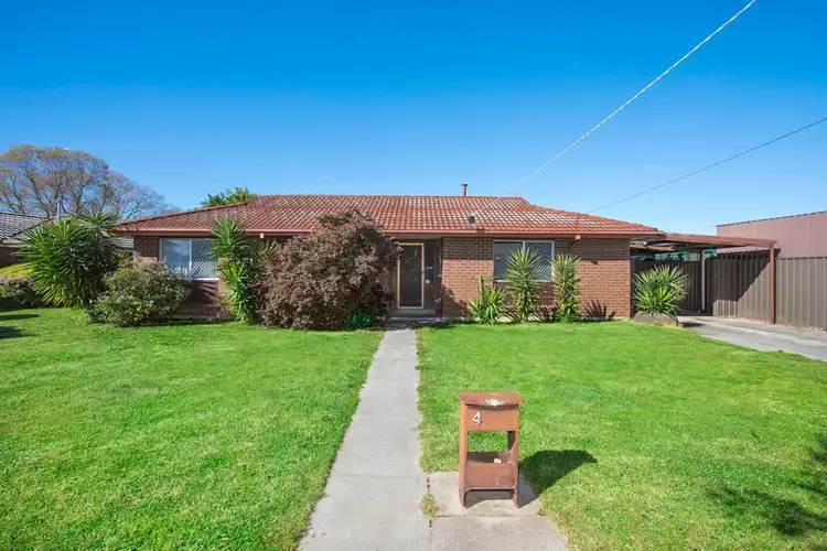 4 Trudewind Road, Wodonga VIC 3690