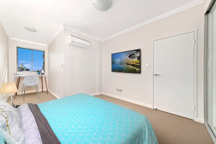 P302/81-86 Courallie Avenue, Homebush West NSW 2140