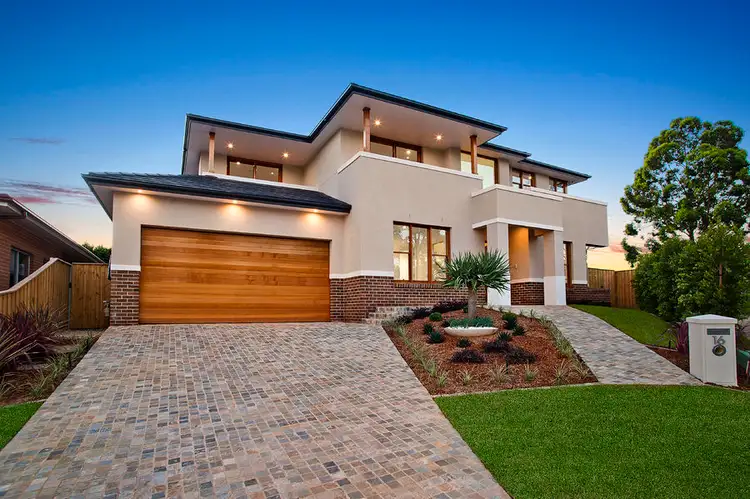 16 McManus Street, Kellyville NSW 2155