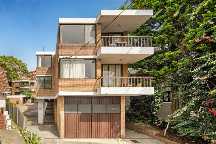 Sixth view of Homely apartment listing, 3/30 Benelong Crescent, Bellevue Hill NSW 2023