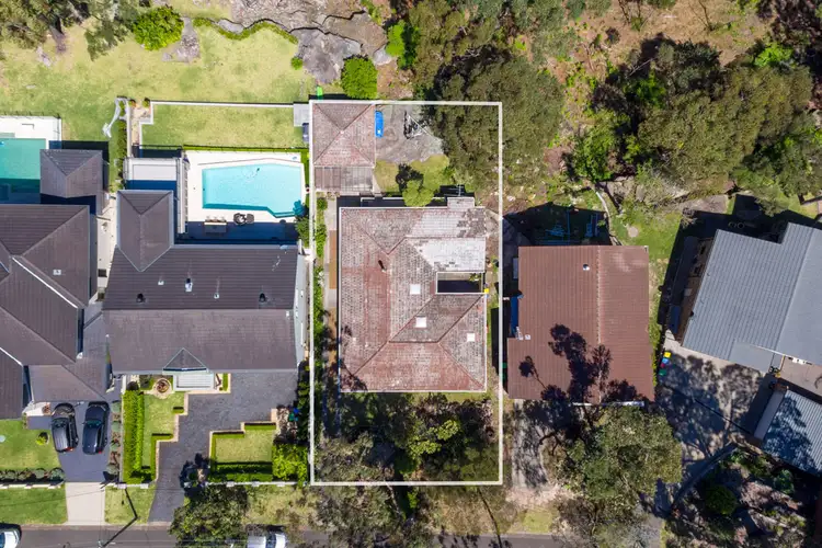 37 Ballyshannon Road, Killarney Heights NSW 2087