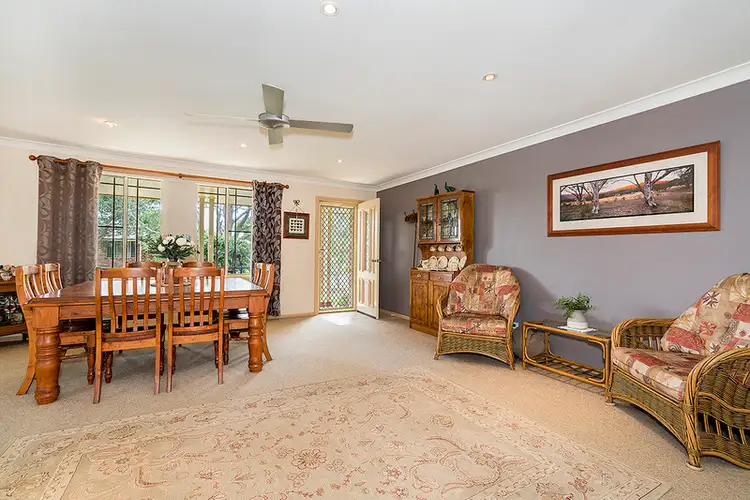 Fourth view of Homely house listing, 1 Coachwood Drive, Warabrook NSW 2304