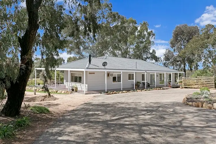 Second view of Homely house listing, 28 Frankels Lane, Marong VIC 3515
