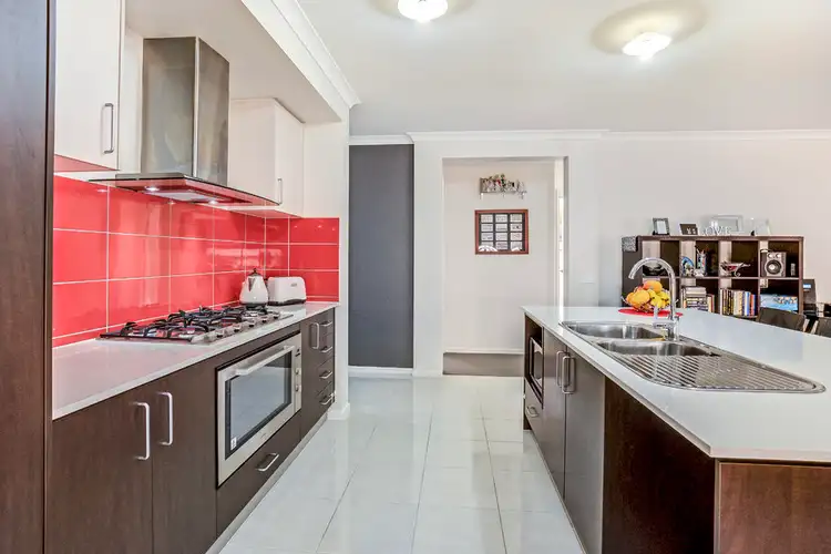 Second view of Homely house listing, 18 Caraleena Drive, Tarneit VIC 3029