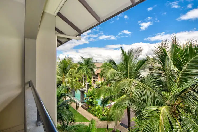 Second view of Homely apartment listing, 629/12 Gregory Street, Cairns QLD 4870
