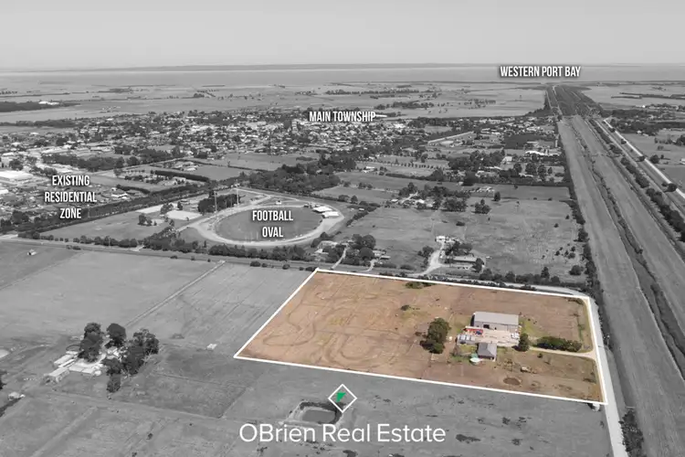 Main view of Homely house listing, 180 Main Drain Road, Koo Wee Rup VIC 3981