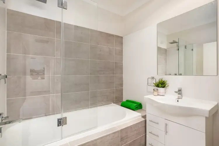 Second view of Homely townhouse listing, 1/11 Coolgardie Street, East Corrimal NSW 2518