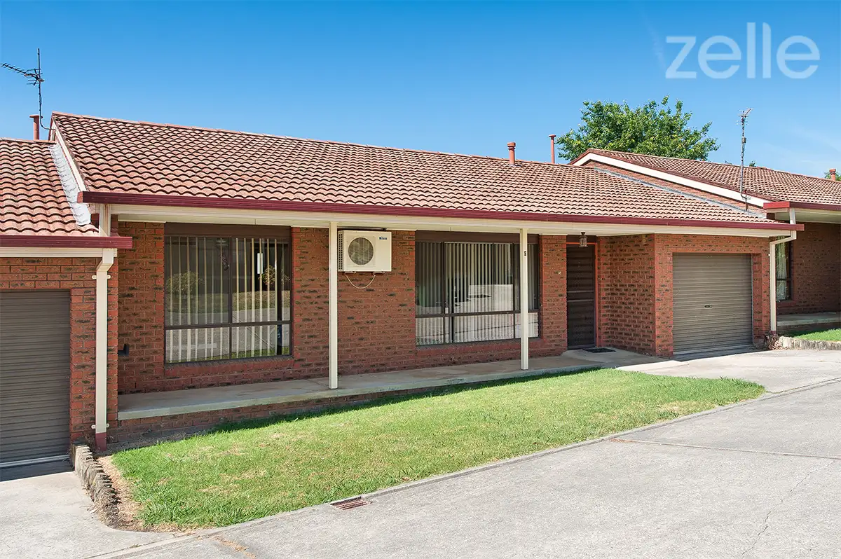Main view of Homely unit listing, 5/885 Chenery Street, Albury NSW 2640