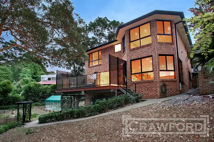 Second view of Homely house listing, 45 Mountain View Parade, New Lambton Heights NSW 2305