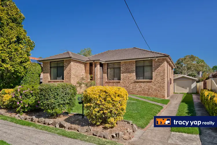 22 Kent Road, North Ryde NSW 2113