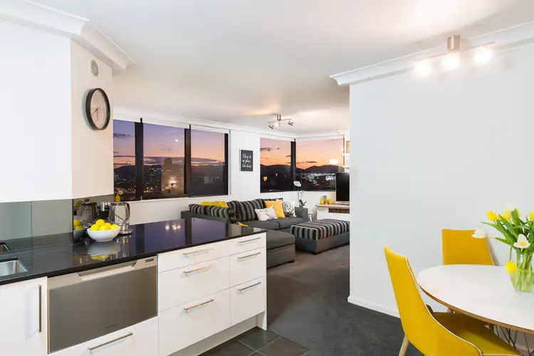 Third view of Homely apartment listing, 74/293 North Quay, Brisbane City QLD 4000